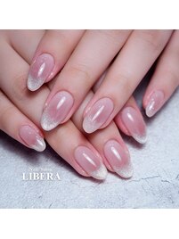 チークマグネットネイル