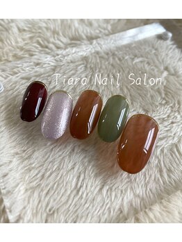 ティアラ(Tiara)/[Hand] 定額コース