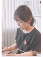 アイラッシュテリアココ(eyelashterior COCO) Yamada .