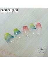 ミルクウサギ 三宮店(MILK USAGI)/6月パラジェルトレンド定額