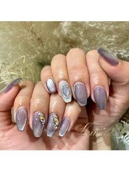 ルミナ 高崎店(Lumina)/ぷるマグネイル