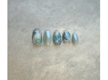 エンジェリック カラーズ(Angelic colors)/夏ネイル☆