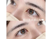 まつげパーマ&まつげエクステ