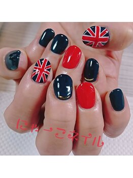 国旗☆持ち込みデザイン