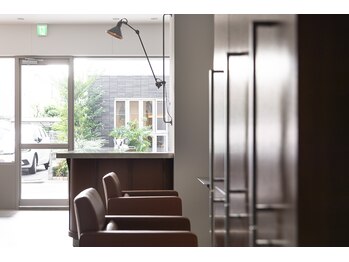 アルネ(arne)/アロマで心身を癒す/ヘッドスパ