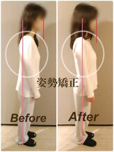 ティーエスエル とがし整体ラボ(TSL とがし整体 Labo)/ブライダル整体/骨盤矯正/反り腰