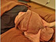 ナゴミ(nagomi)の雰囲気（マッサージ☆頭痛/不眠/眼精疲労/疲れ改善）
