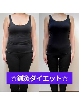 カナエル(Kanaeru)/【京都　長岡京市】ダイエット