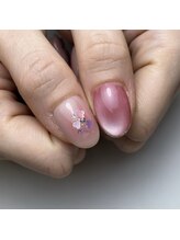 マーレ ネイル 茨木店(mare nail)/【mare】