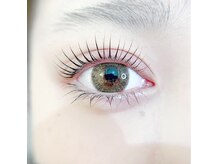シャンテリリー(Chante Lily)の雰囲気（まつげや眉毛は骨格に合わせたデザインをご提案してます）