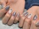 グロウ ネイル(GLOW×NAIL)の写真/当店人気No.1！【ハンドシンプル定額コース】カラー変更可能★スタッフ厳選！毎月変わるデザイン♪