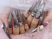 アリーズ(Allies)/黒ワンホンネイル