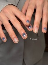 アソート 神戸元町(Assort)/シンプルアート