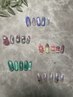 ☆韓国風ネイル5種類☆　￥8000/オフ・ケア込み