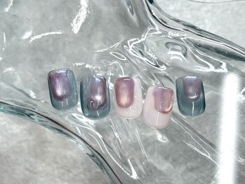 マグネットニュアンス