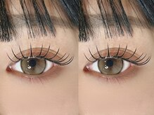 ディーネイル アイラッシュ オカザキ(DEE nail×eyelash okazaki)/LEDマツエク120本