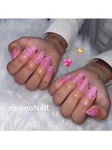 夏にオススメ☆フラッシュネイル