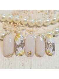 ★サマーネイルデザイン★