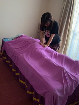癒々庵の写真/《深夜1時まで営業☆》お仕事や飲み会帰りの方にオススメ◎1日の疲れをゆったり癒してリフレッシュ♪