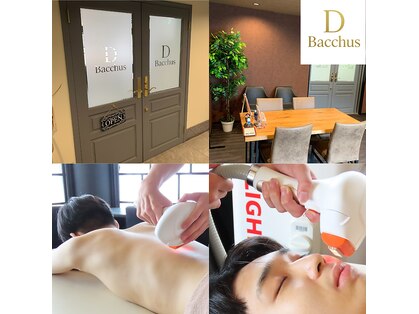 ディーバッカス(D Bacchus)の写真