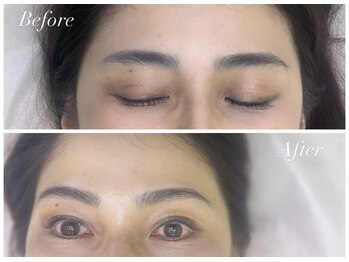 ミウィー 関内店(mily)/【レディース眉毛】雰囲気/品up