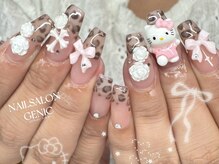 ジェニック(GENIC)/【パラジェル】10本アート