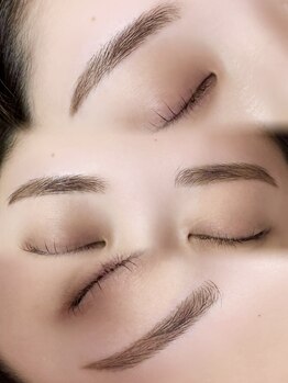 アイモア 金山店(eye mor.)/美眉スタイリング