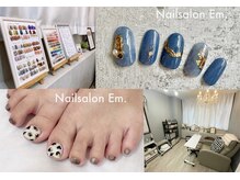 エン(Em.)の雰囲気(完全個室の空間でおくつろぎ頂けます。)