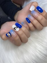 サフィールネイルサフィールネイル(Saphir nail)/押活ネイル