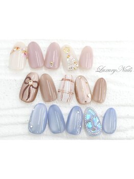 つけ放題メニューのあるサロン