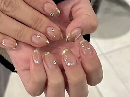 gradation × mirrorfrench