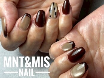 ミントアンドミスネイル(Mnt&Mis NAIL)
