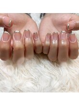 サロン ド ハル 美郷台店(salon de haru)/ガラスフレンチ