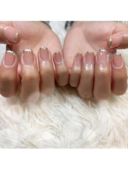 サロン ド ハル 美郷台店(salon de haru)/ガラスフレンチ