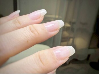 ソエル(soel)の写真/自爪ケアで磨く指先に、シンプルが格別の輝きを宿す◆ハンド・フットの爪や乾燥にお悩みの方にお勧め◎