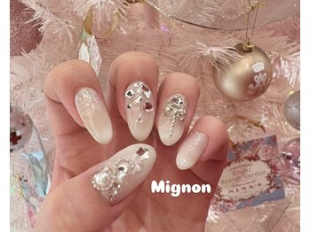 ミニョン(mignon)
