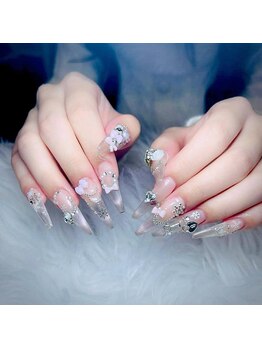 ルミ(Lumi)/ワンカラー+パーツ付け放題