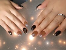 トリニティ(Trinity)/お客様ネイル◆定額アートA