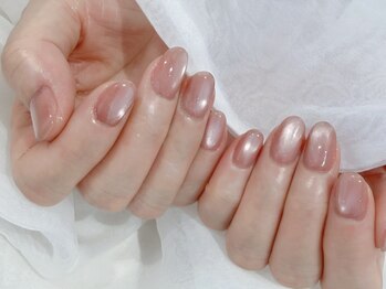 サロン ド リリー(salon de Lily)/《パラジェル》マグネットネイル