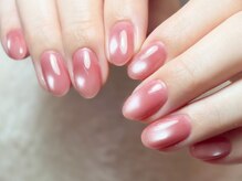 ohana bloom by Lily 【オハナブルーム】の雰囲気(モチの良さにこだわり「ここに来たらネイルが長持ちする♪」)