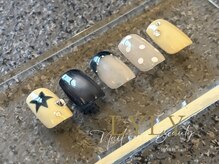 リリー ホリエネイル(LYLY HORIE nail)/Y2K/デザイン