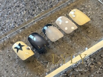 リリー ホリエネイル(LYLY HORIE nail)/Y2K/デザイン