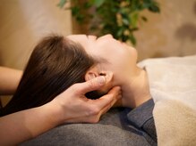 GAJU 森のリトリートSPA/■ドライヘッドスパ