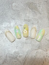 【Takeshita】春フラワー