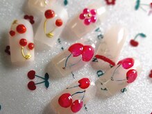 リノ(rino)の雰囲気（季節ごとに豊富なデザインたちで毎月のネイルが楽しみに♪）