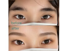 ボニータ(Bonita)の雰囲気（まつ毛パーマorマツエク×美眉WAXで過去最高の自分へ♪持ちも◎）