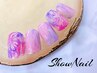 【通常】ハンド★新作『海＆花火』定額デザイン5890円≪オフ込み6990円≫