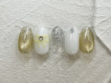 キャンアイドレッシー 館林店/定額デザイン￥5500