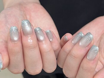 フィロンネイル たまプラーザ店(filonnail)/お持ち込みデザイン