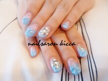 キッカ(kicca)/○　スタッフネイル　　○